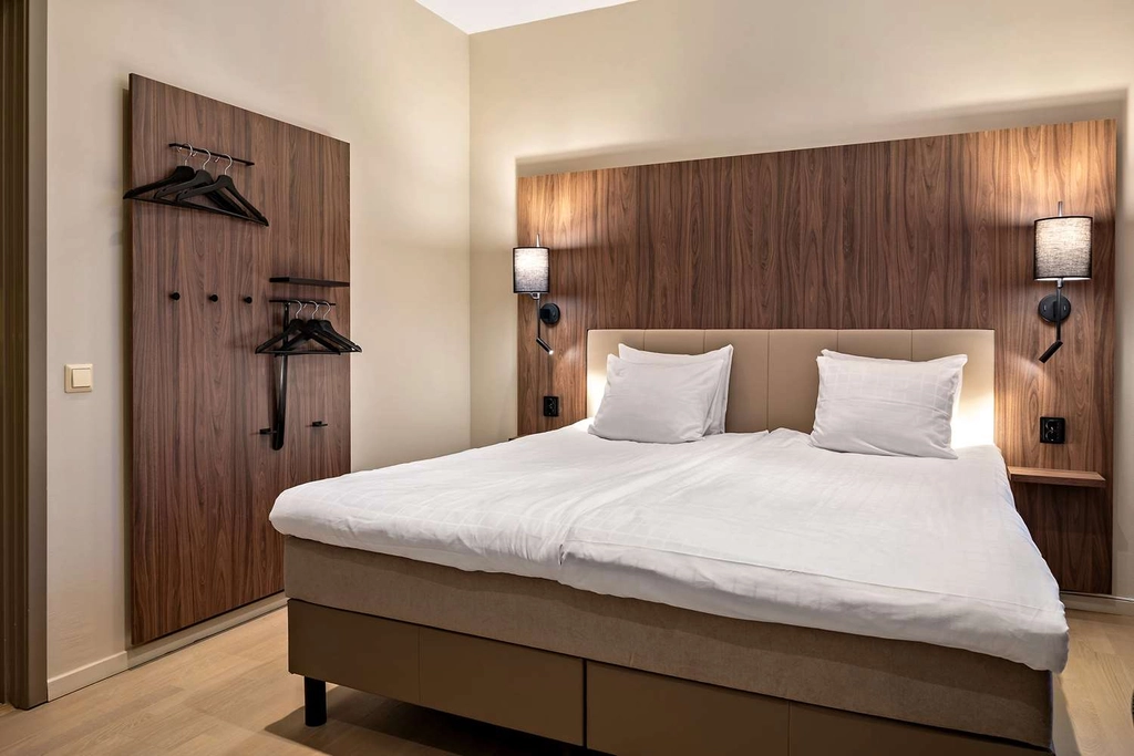 standard double room