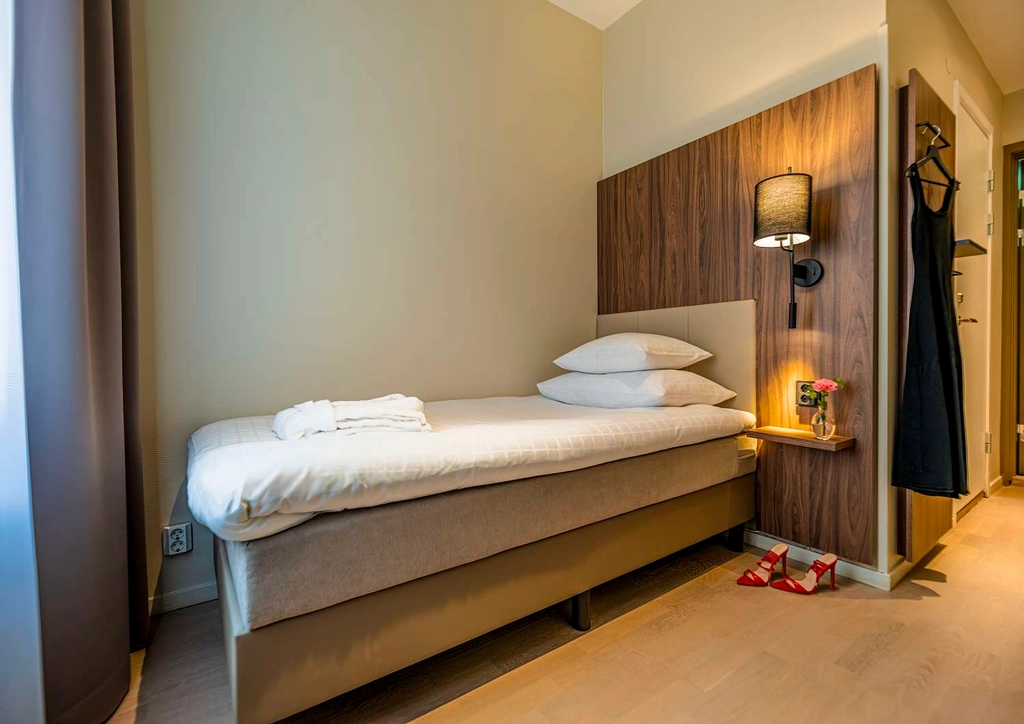 Hotel Skeppargatan HDR