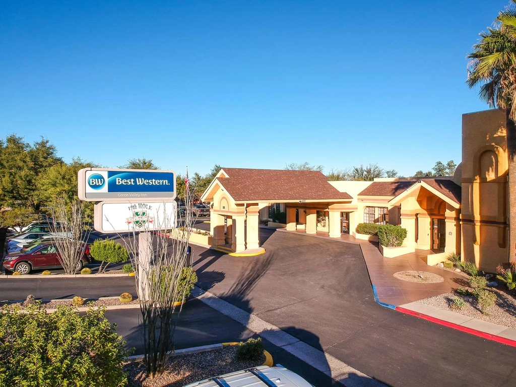 best western drone