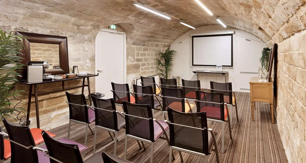 Meeting room
