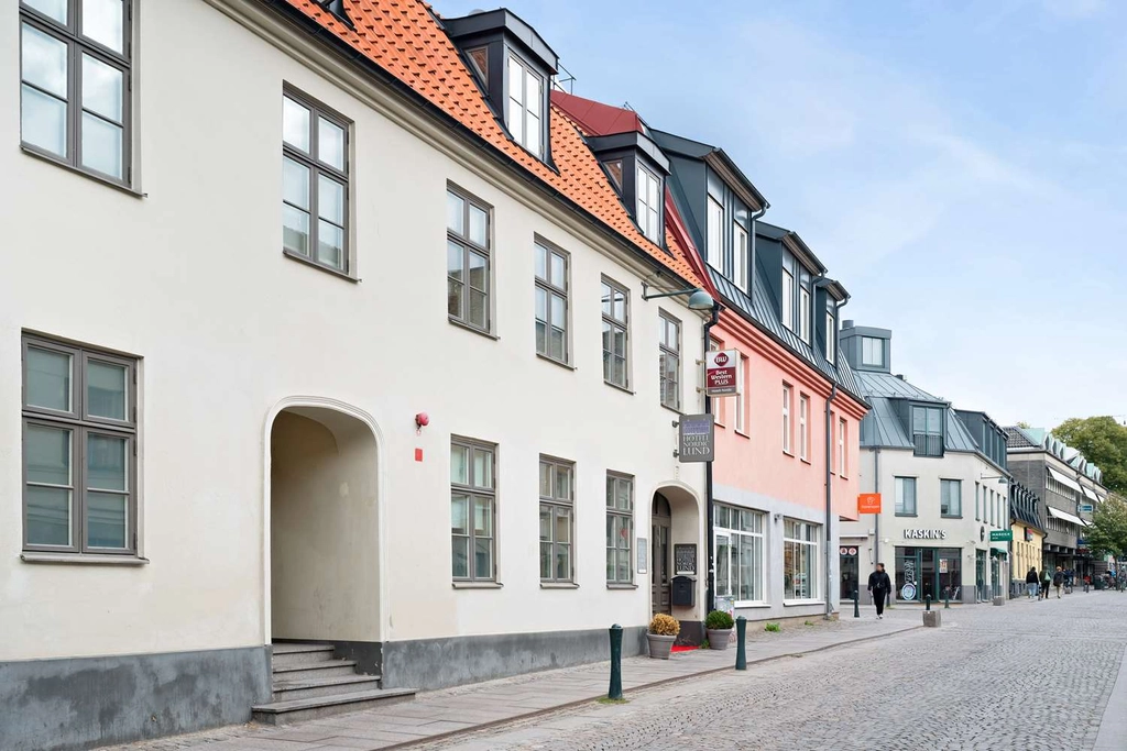 Exterior BW Plus Hotell Nordic