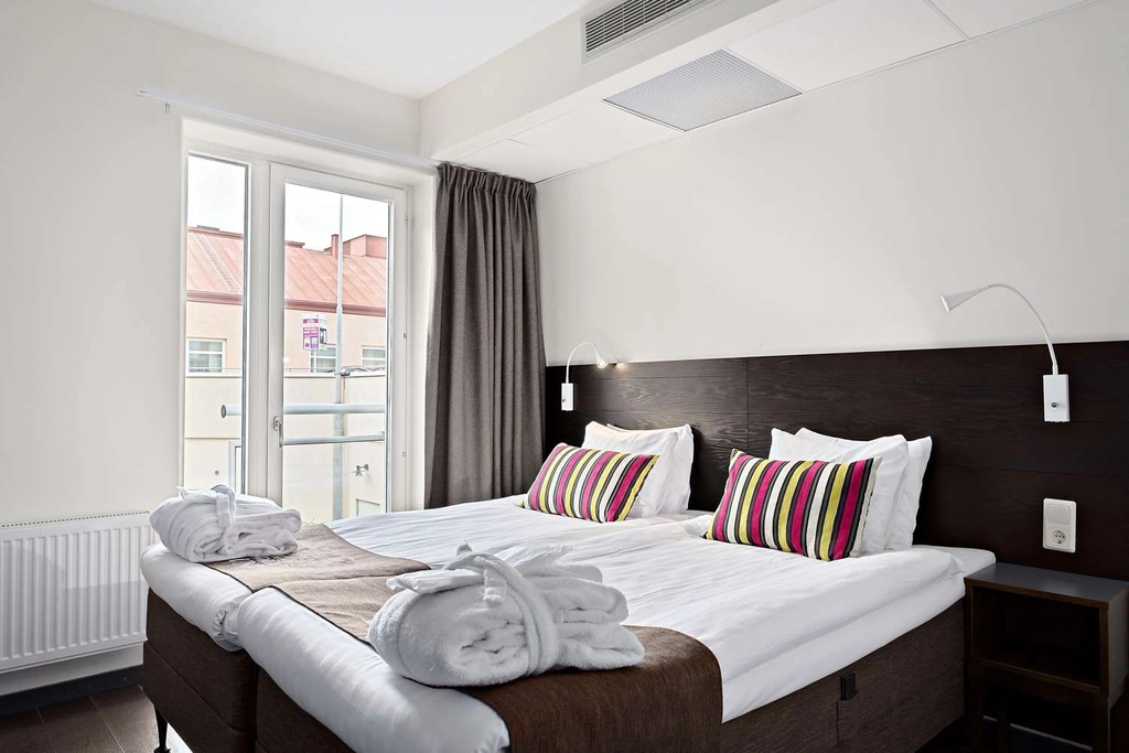Superior BW Plus Hotell Nordic