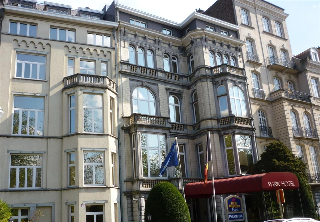 Best Western Plus Hotel Brussels