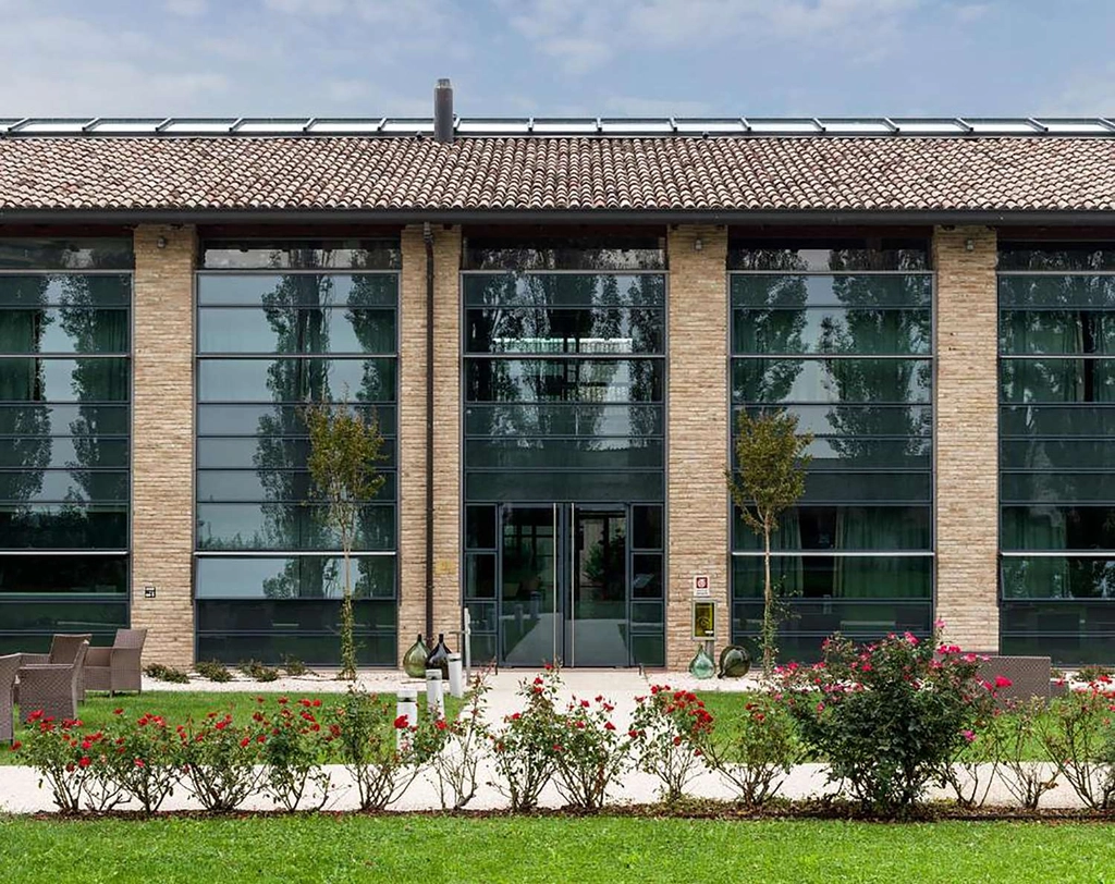 Hotel exterior