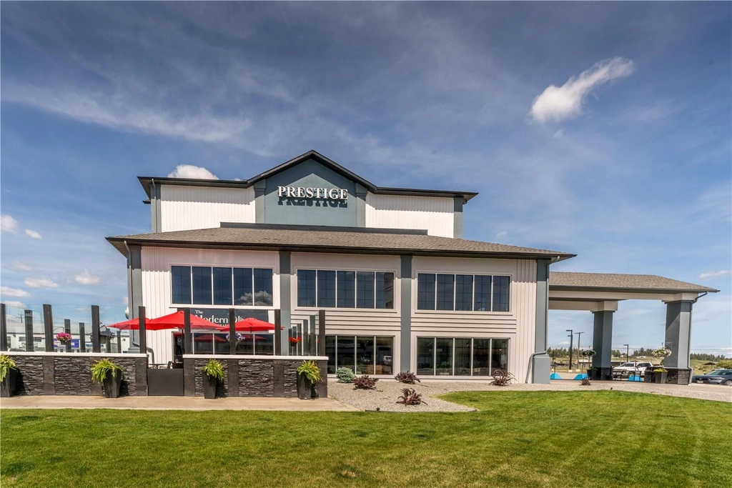 Cranbrook PCH Exterior