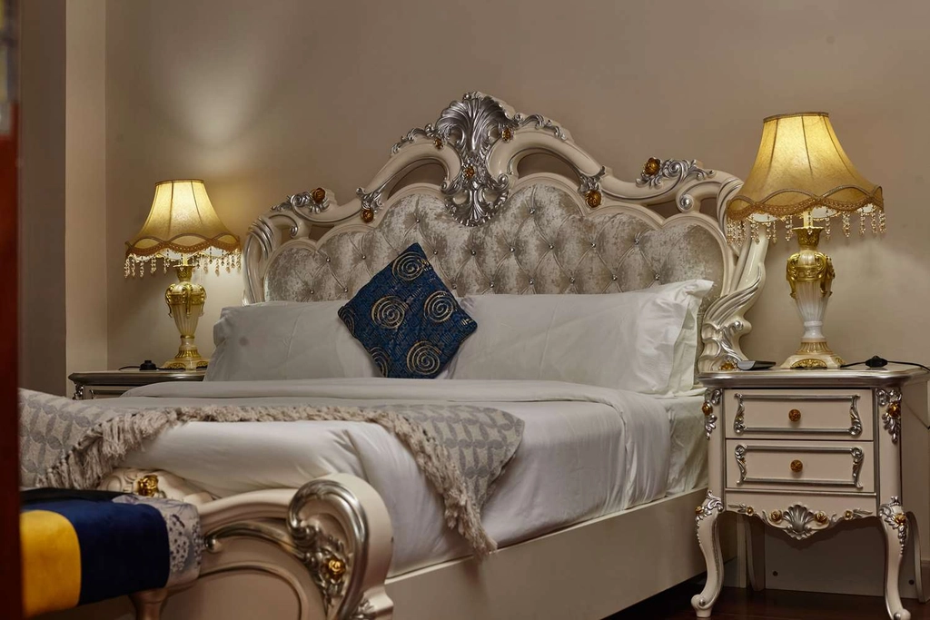 Presidential suite