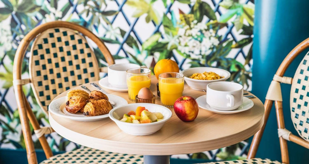 Breakfast Cuisine