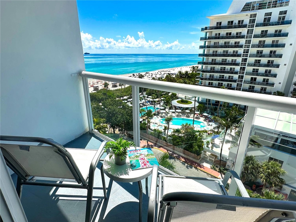 Ocean view