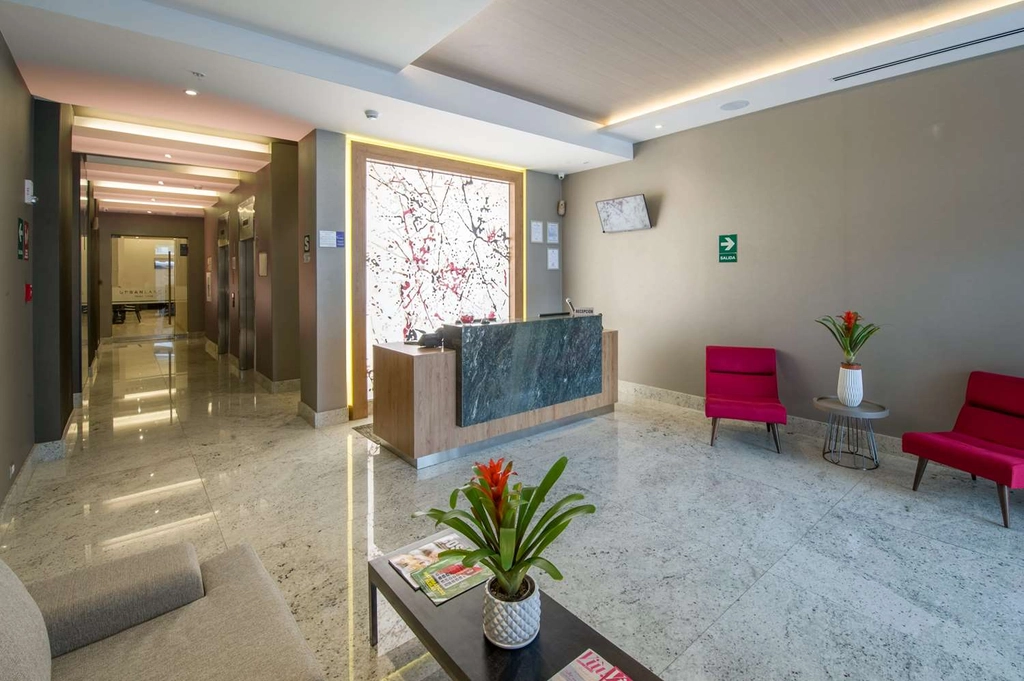 Hotel Entrance