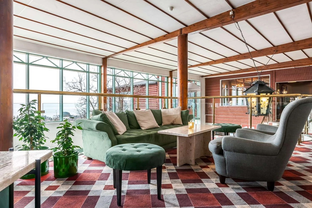 Lounge Dalecarlia
