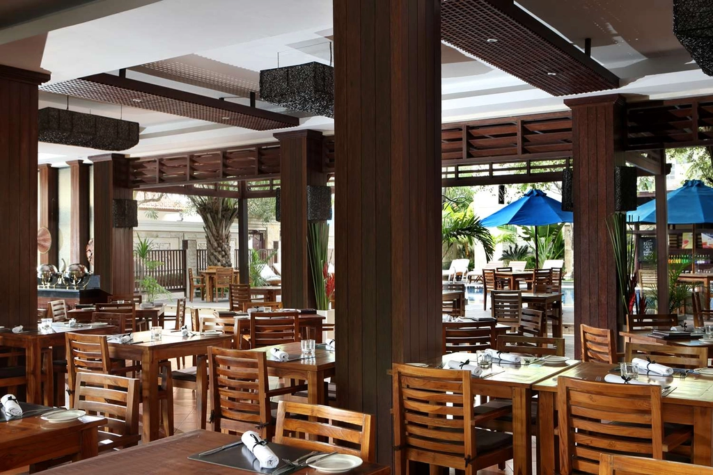 Chill in Resto