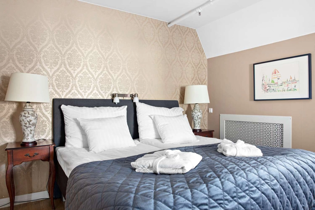 Superior BW Hotel Gamla Teatern