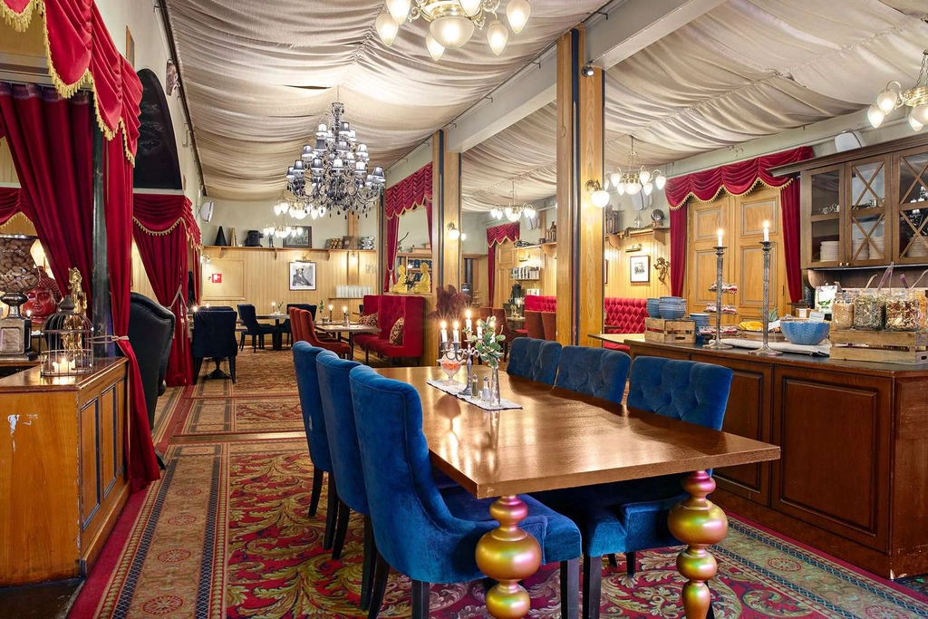 Teaterbaren BW Hotel Gamla Teatern