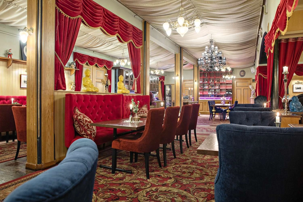 Teaterbaren BW Hotel Gamla Teatern