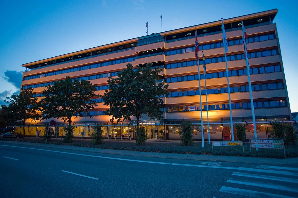 Exterior Hotel Jutlandia