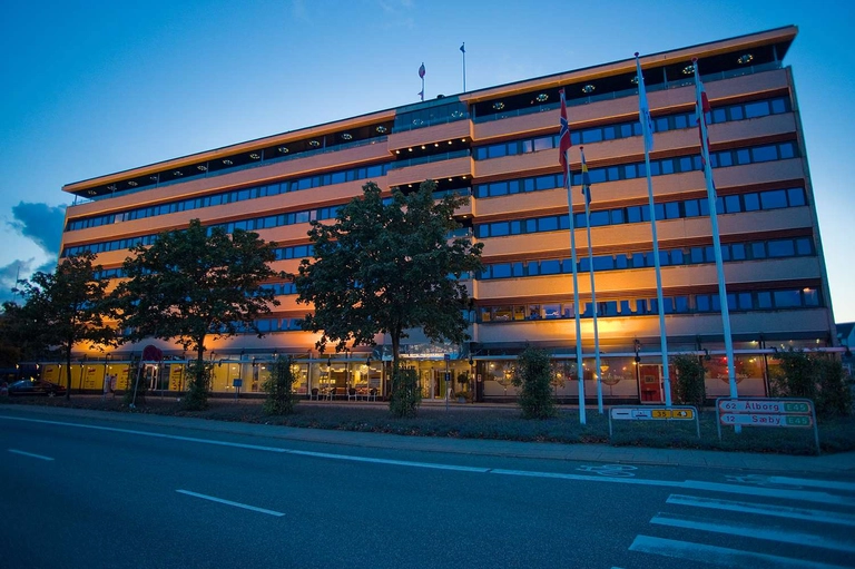 Exterior Hotel Jutlandia