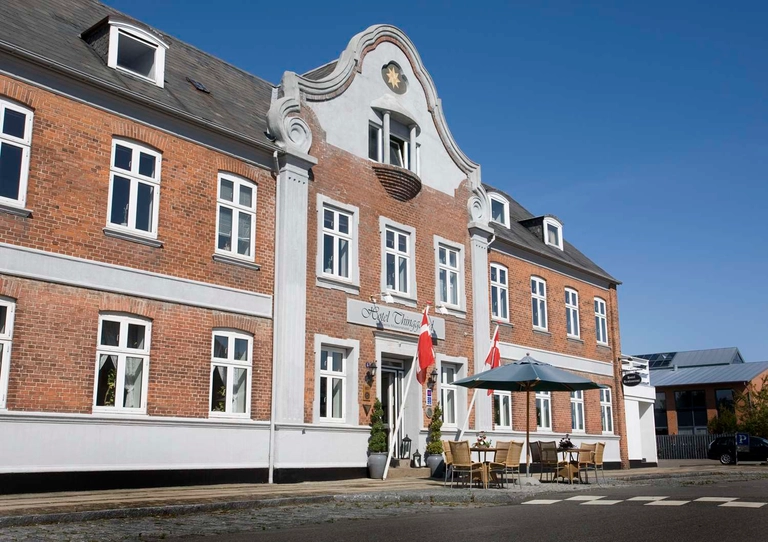 Exterior Hotel Thinggaard