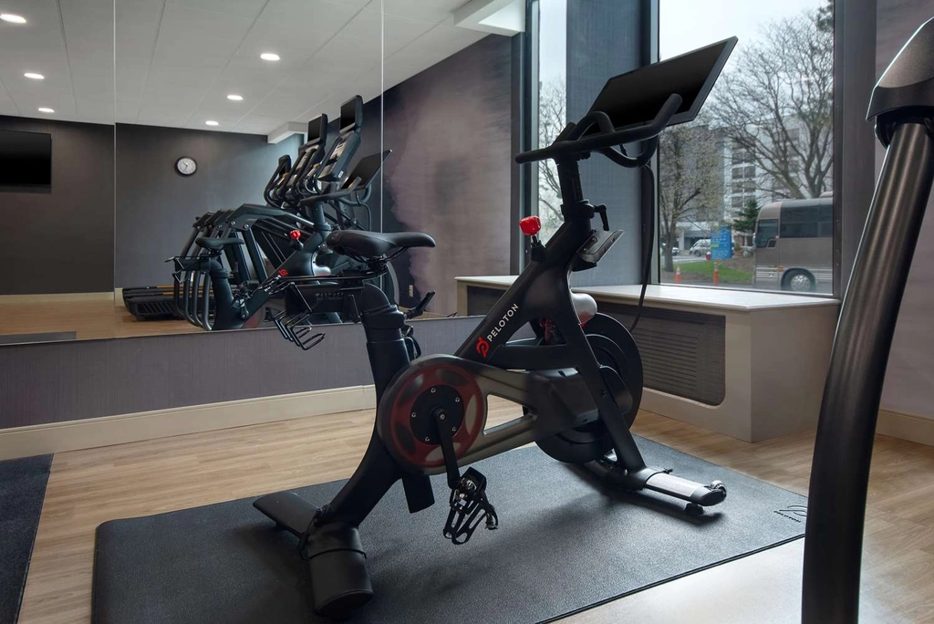 Fitness Center Peleton
