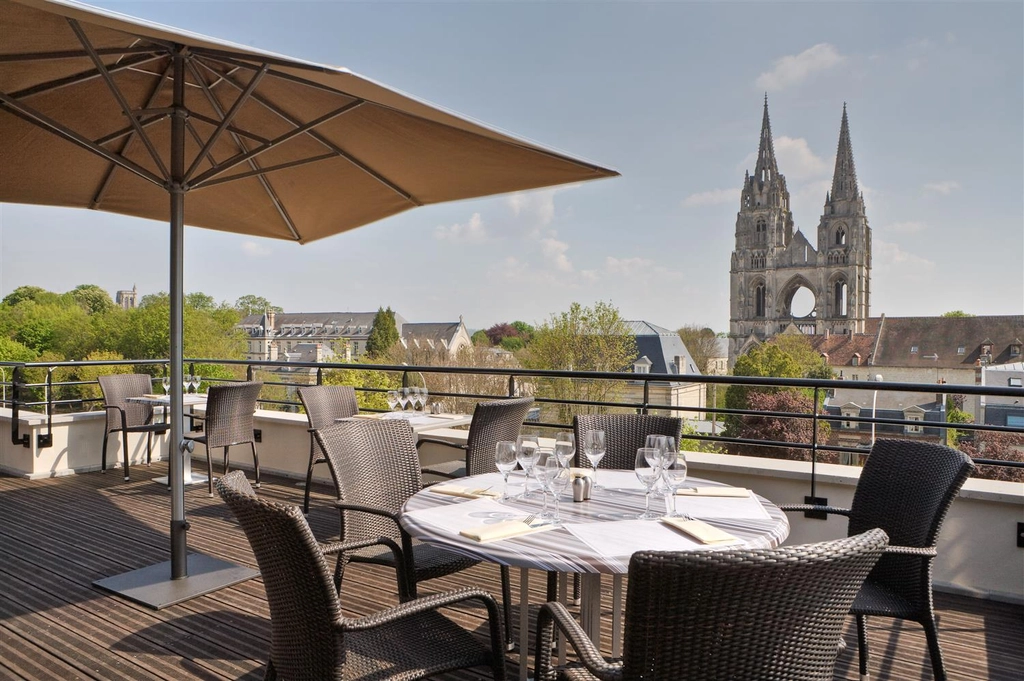 Terrace