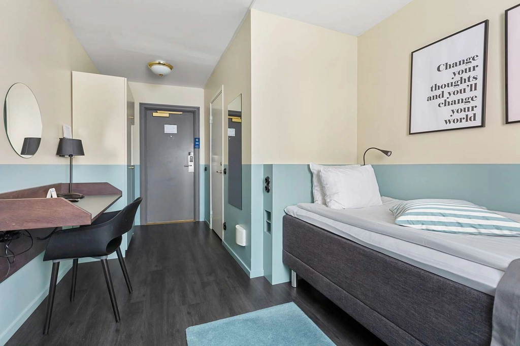 Single Standard BW Kom Hotel