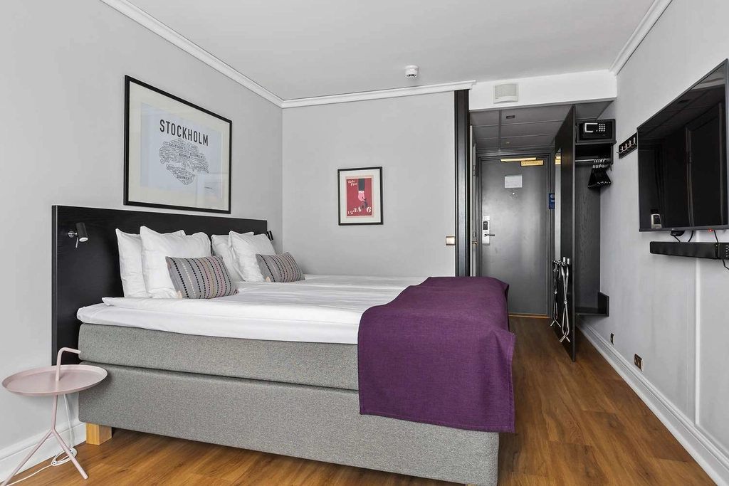 Twin Standard BW Kom Hotel