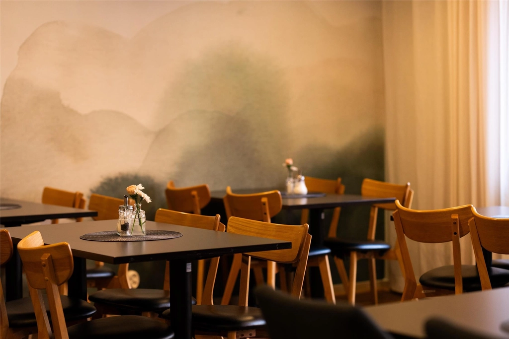 Restaurant Kom Hotell