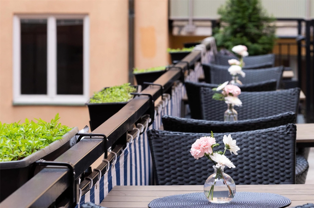 Restaurant Kom Hotell