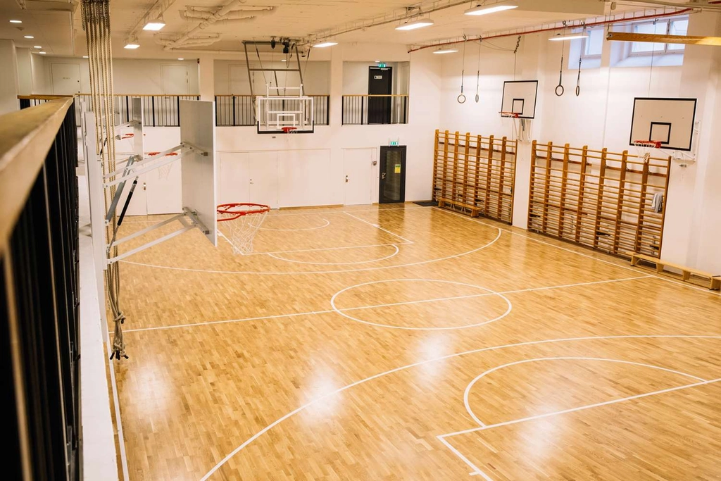 Basket Hall