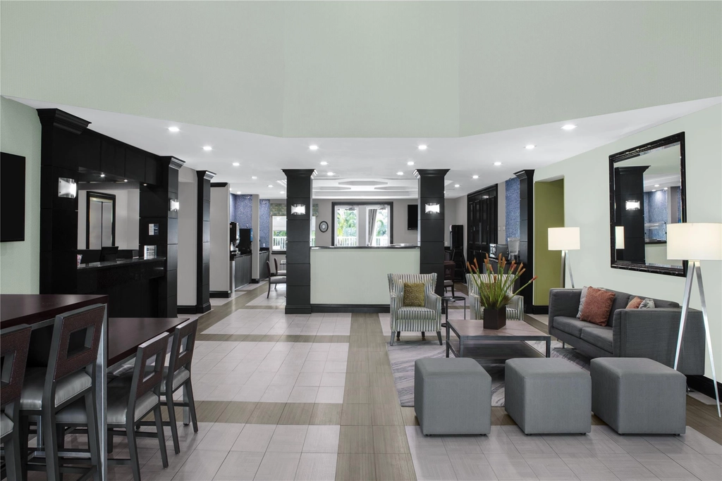 Entrance Lobby