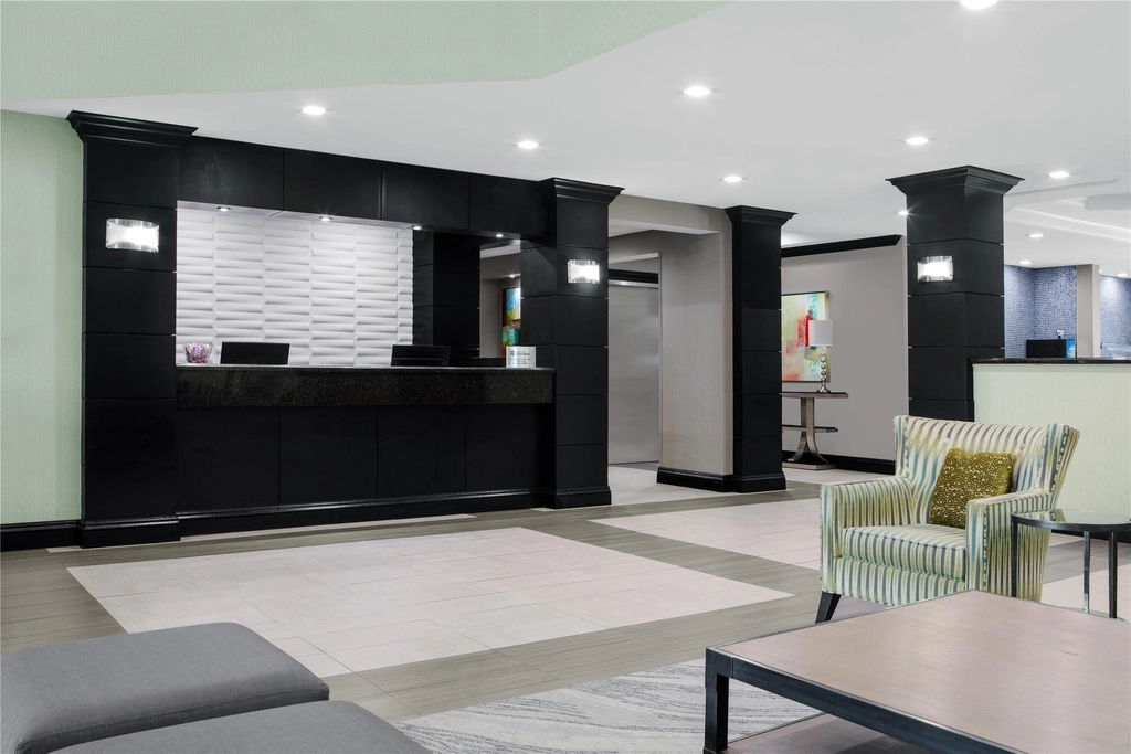 Lobby Best Western Doral