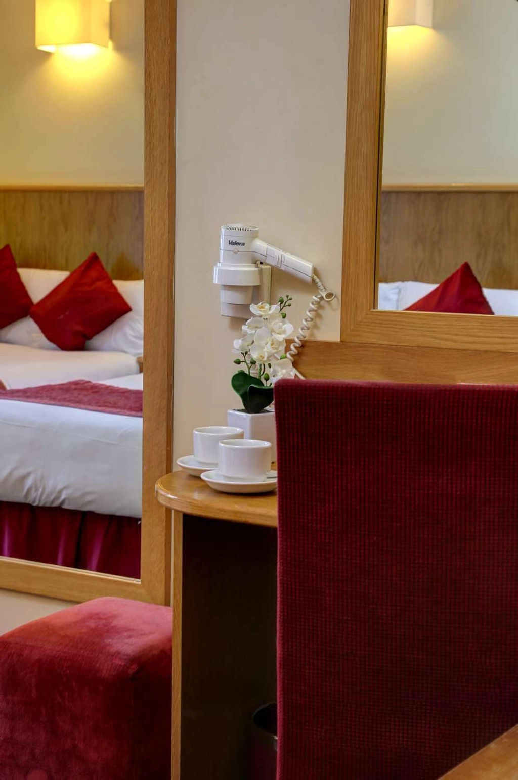 london highbury bedrooms OP