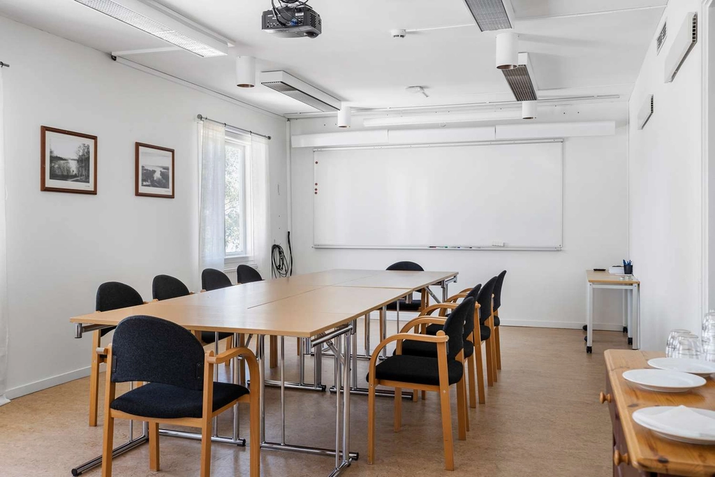 Conference Viola Hotell Frykenstrand BW
