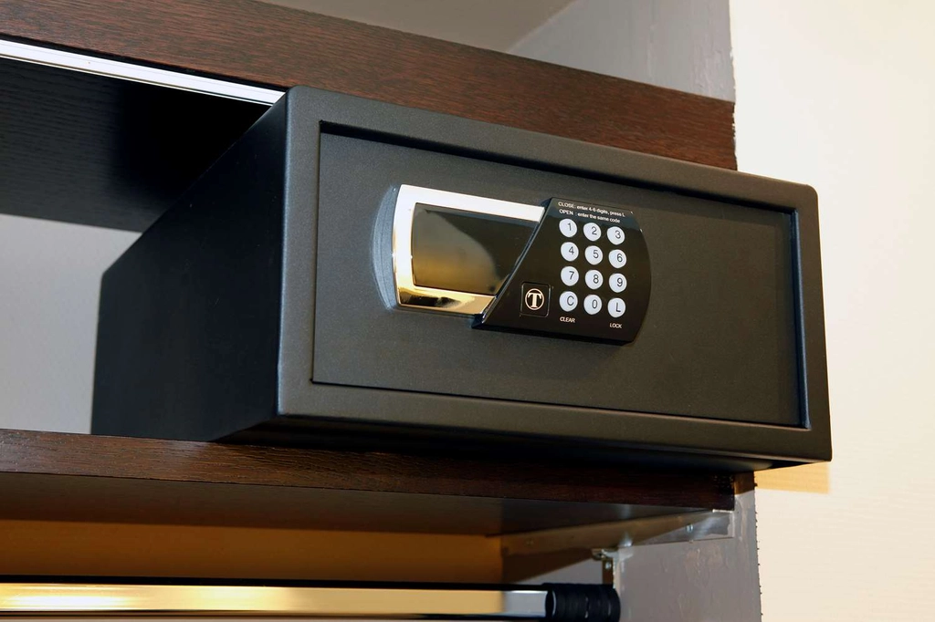 In-room Safe