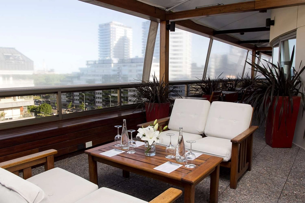 Business Center Terrace