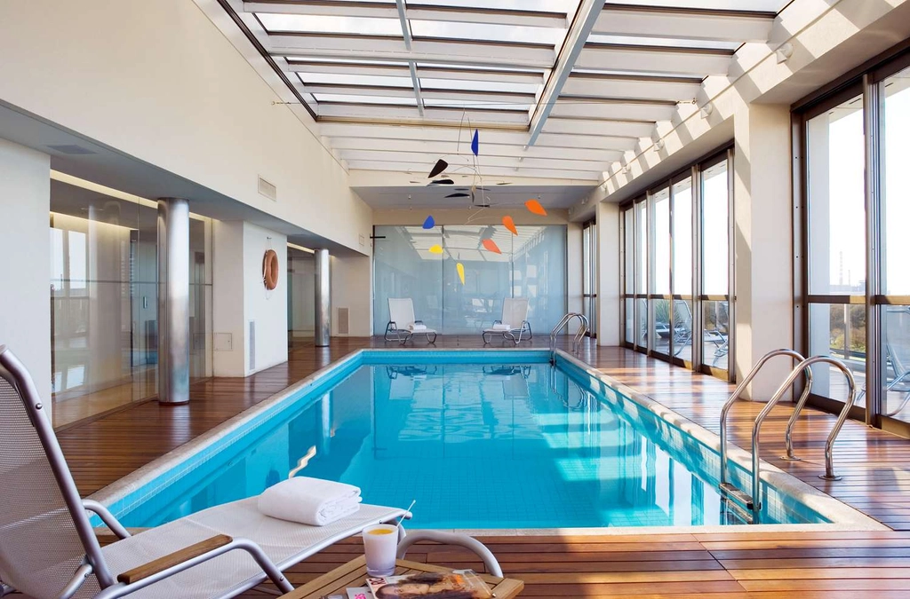 Spa pool