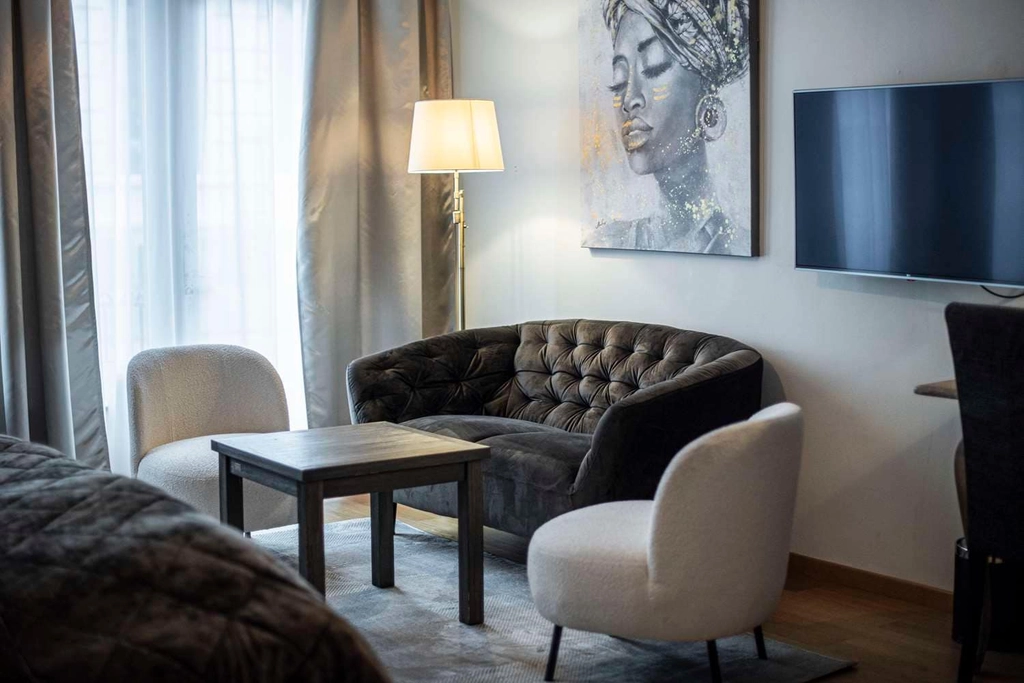 Standard twin V Hotel