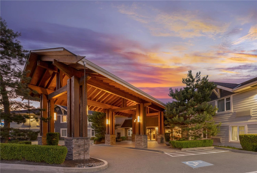 Exterior Twilight