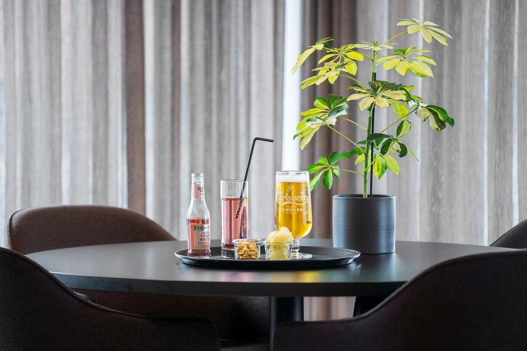 BW Airport Hotel Copenhagen drinks bar