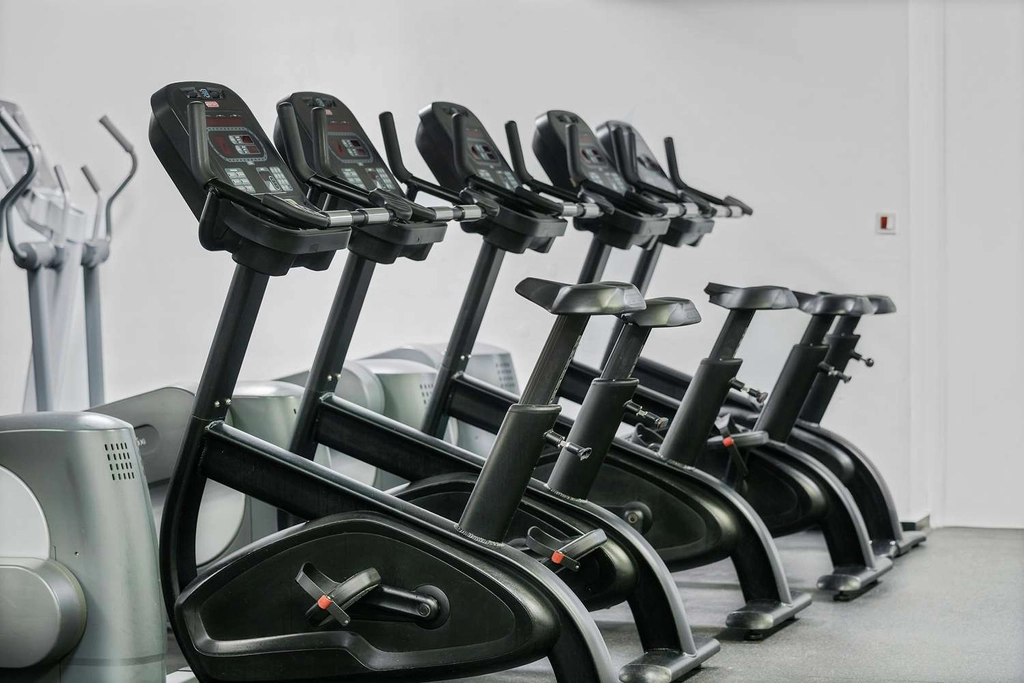 BW Airport Hotel Copenhagen gym