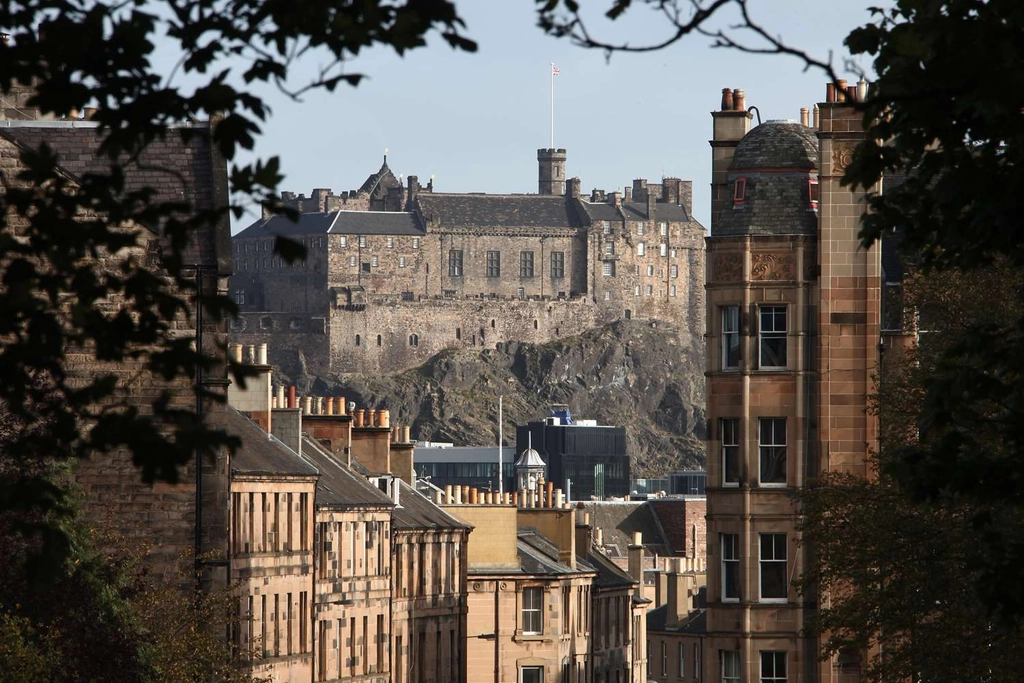 Edinburgh Attraction