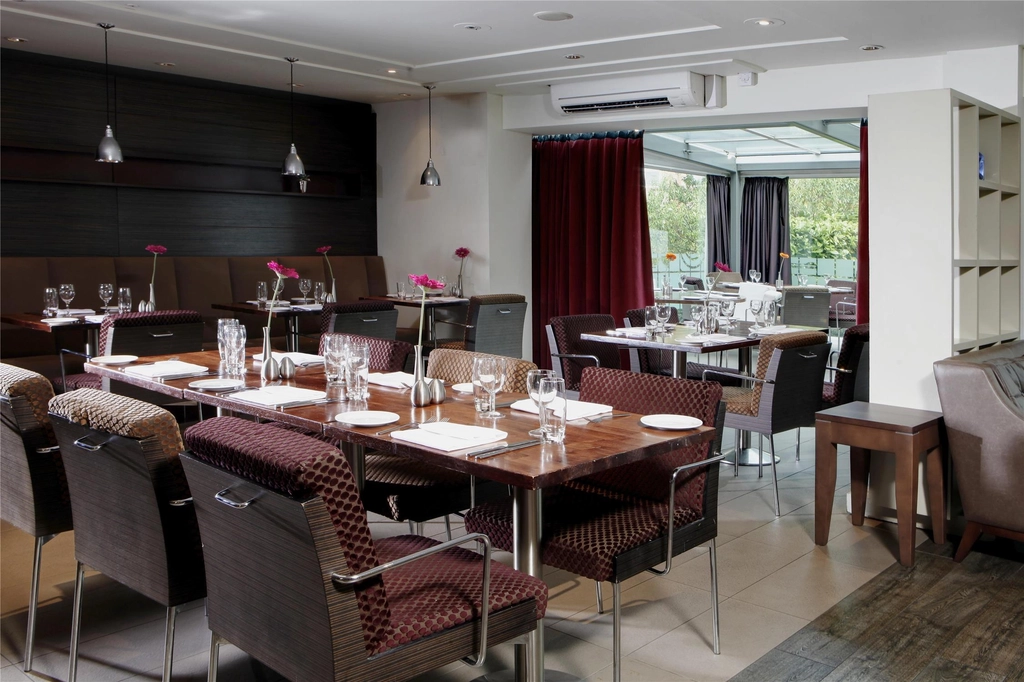 Start Your Day in Atlantic Hotel Breakfast Room
