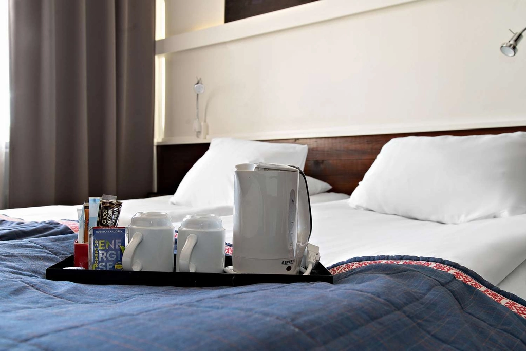 Twin BW Hotel Arctic Eden