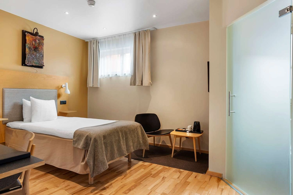 Single BW Hotel Royal
