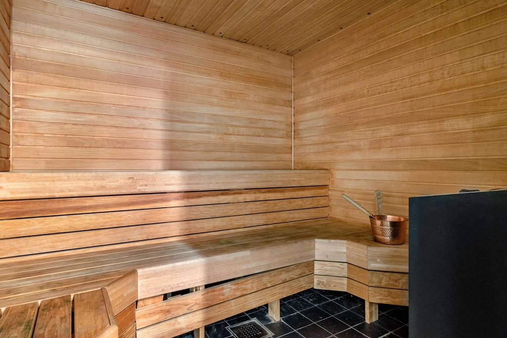 Sauna BW Royal Star