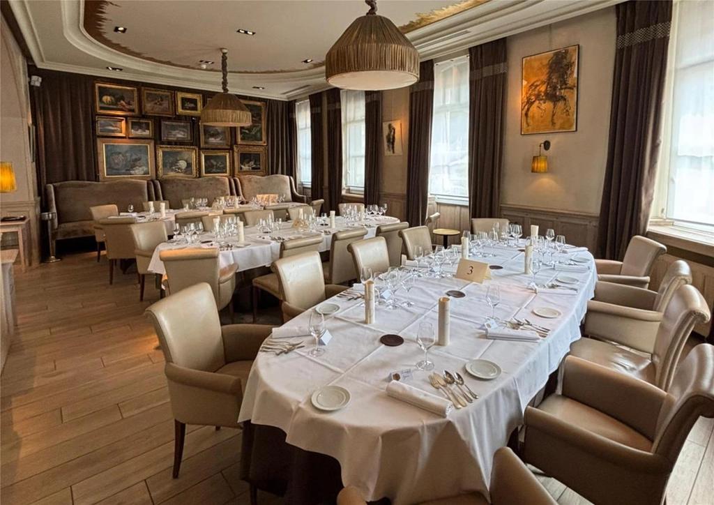 An Exceptional Dining Experience at Georges