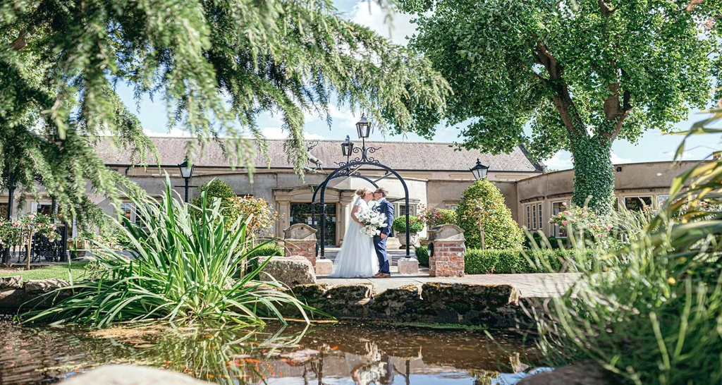 mount pleasant hotel wedding events