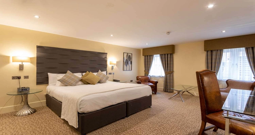 mount pleasant hotel bedrooms