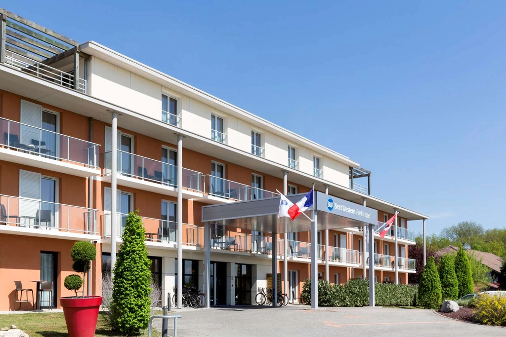 Best Western Park Hotel Genve/Thoiry