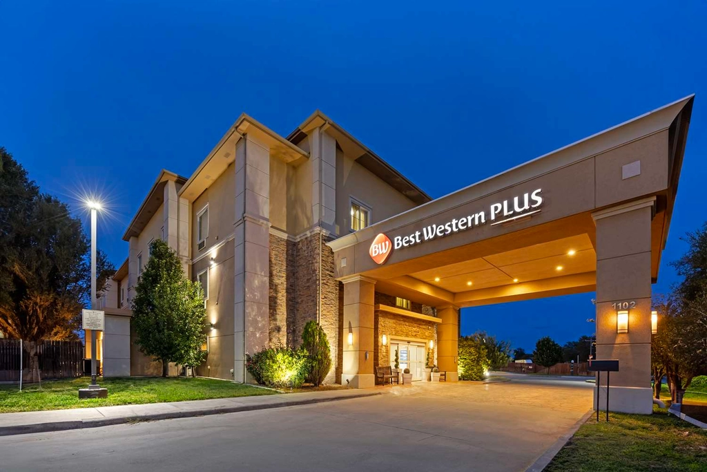 Exterior - Nighttime