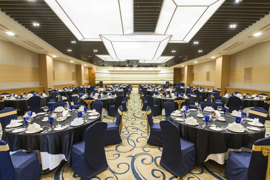 Grand ballroom
